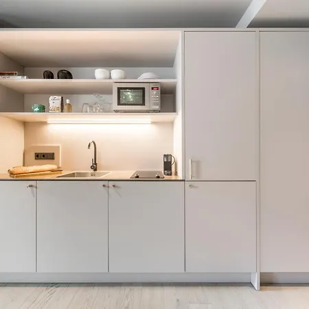 Ipartment Frankfurt Station פרנקפורט