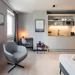 Ipartment Frankfurt Station * Франкфурт-на-Майне
