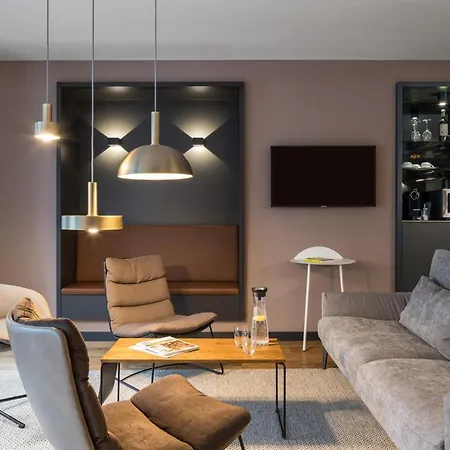 Ipartment Frankfurt Station Appartement