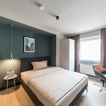 Ipartment Frankfurt Station *