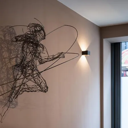 Appartamento Ipartment Frankfurt Station Francoforte sul Meno