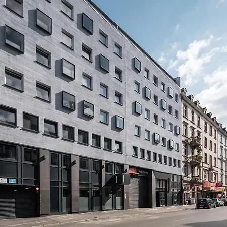 Ipartment Frankfurt Station Francoforte sul Meno