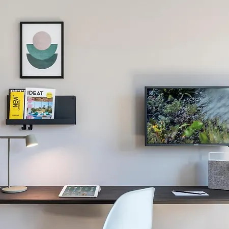 Ipartment Frankfurt Station Frankfurt am Main