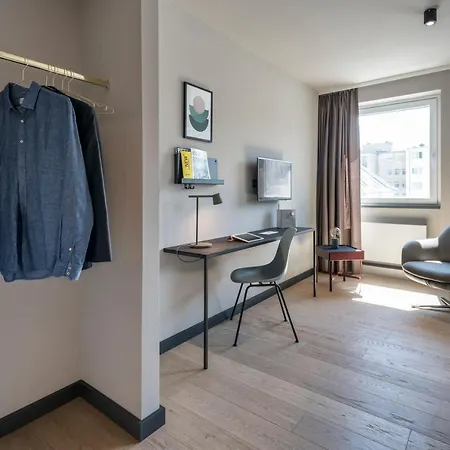 Ipartment Frankfurt Station *