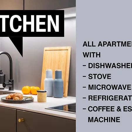 Apartment Ipartment Frankfurt Station Frankfurt am Main