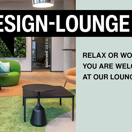 Appartamento Ipartment Frankfurt Station Francoforte sul Meno