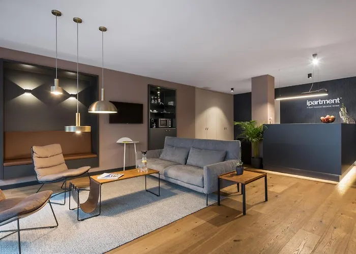 Apartman Ipartment Frankfurt Station *