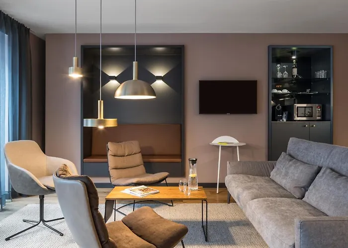 Ipartment Frankfurt Station Apartman