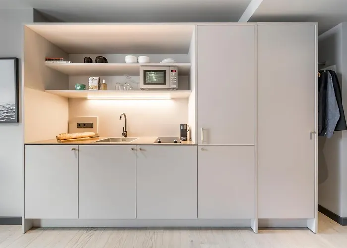 Ipartment Frankfurt Station Frankfurt am Main