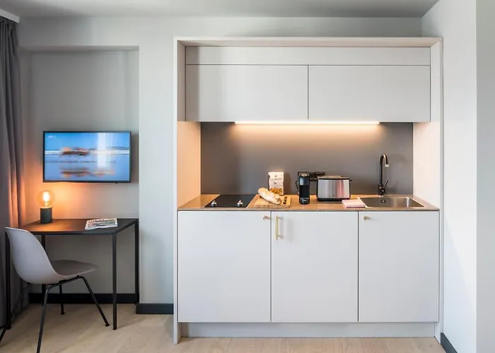 Ipartment Frankfurt Station