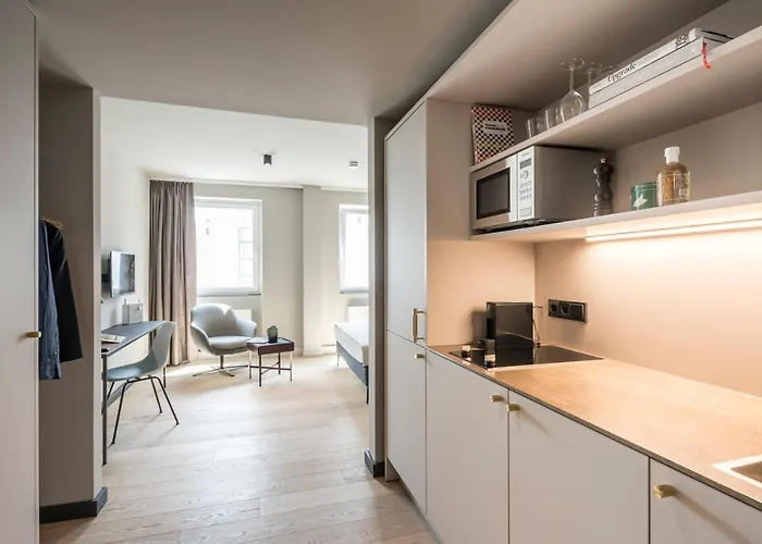 Ipartment Frankfurt Station