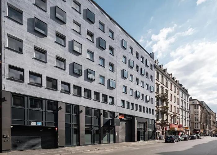 Ipartment Frankfurt Station Frankfurt am Main