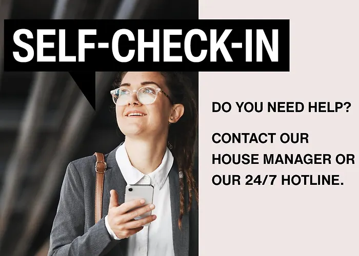 Ipartment Frankfurt Station *