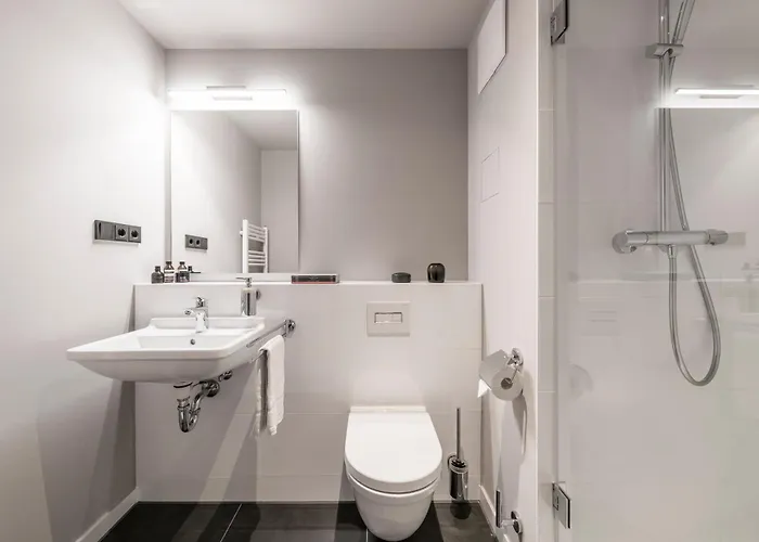 Ipartment Frankfurt Station Apartman