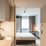 アパート Ipartment Frankfurt Station *