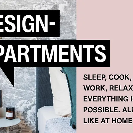 Ipartment Frankfurt Station * 프랑크푸르트