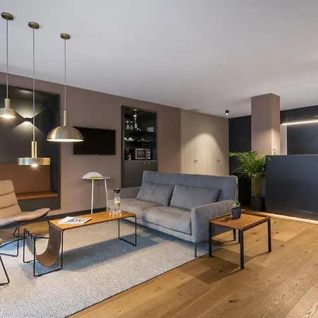 아파트 Ipartment Frankfurt Station *