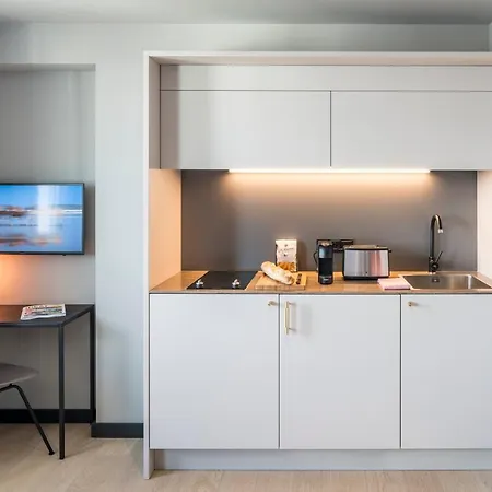 Ipartment Frankfurt Station