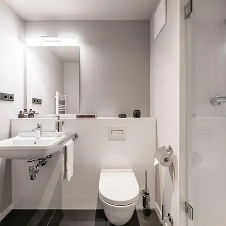 Ipartment Frankfurt Station شقة